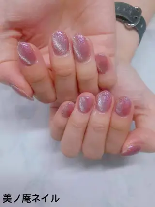 ネイル 美ノ庵ネイルサロン メトロポリタン前店のネイルデザイン