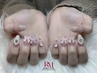 ネイル RAMU Nail 恵比寿店のネイルデザイン