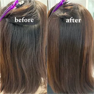 ミディアム SAYAKA🫧 表参道のヘアスタイル