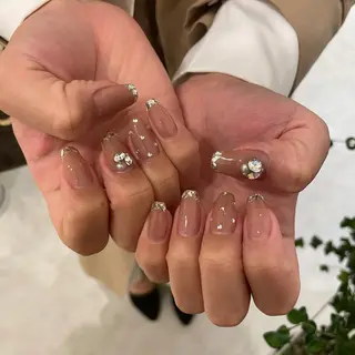 ネイル miu nail所属・MIUNail YUMIのネイルデザイン