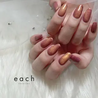 ネイル Lueà Nail Salon所属・𝐋𝐮𝐞𝐚 kanako🕊のネイルデザイン