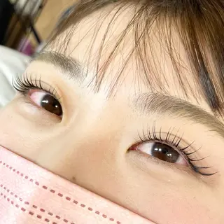 マツエク・マツパ 当日◎中目黒 まつげまゆげサロンのマツエク・マツパデザイン