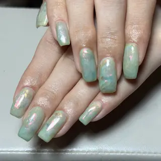 ネイル Etel atelier。のネイルデザイン