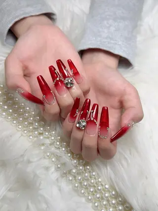 ネイル ENsalon akiのネイルデザイン