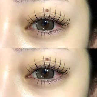 マツエク・マツパ 🌟yuki🌟 en Rêveのマツエク・マツパデザイン