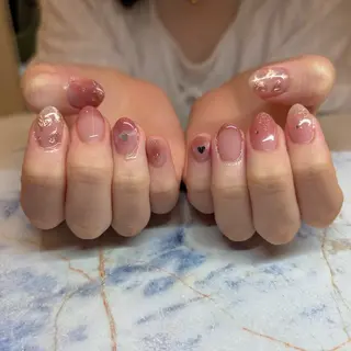 ネイル BeautyFavo .byRyokaのネイルデザイン