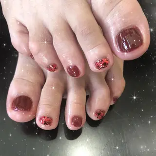 ネイル WOLTOKYO池袋 💕maiのネイルデザイン