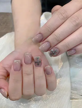 ネイル Minette nailHuongのネイルデザイン