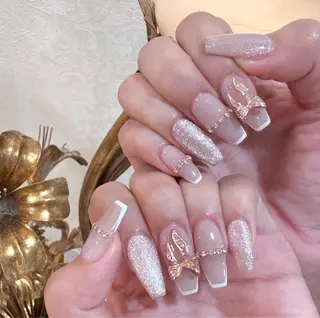 ネイル u1salon所属・ゆい ユイのネイルデザイン