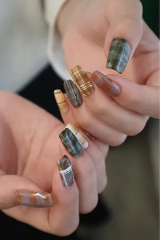 ネイル sister  mohawk所属・chika ／ nailのネイルデザイン