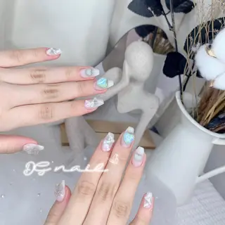 ネイル DG nailsalon所属・DG nailのネイルデザイン