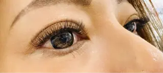 マツエク・マツパ salon.de. plumeのマツエク・マツパデザイン