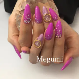 ネイル Megumi Nailのネイルデザイン