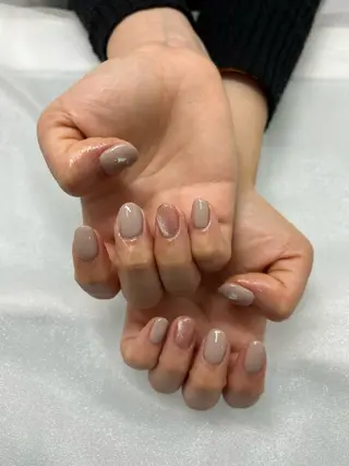 ネイル 加藤 楓子のネイルデザイン