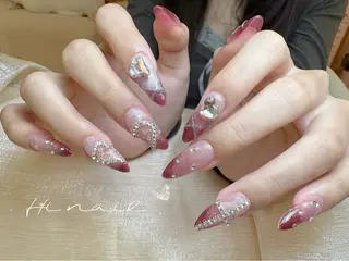 ネイル Hi nail 【ハイネイル】池袋のネイルデザイン