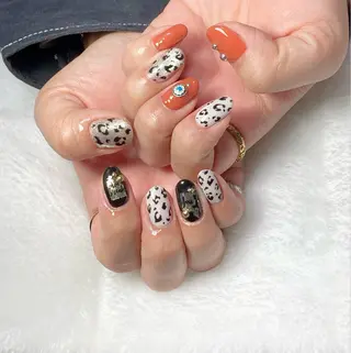 ネイル 市川駅 ✿中津のネイルデザイン