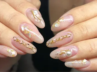 ネイル 木村 瑞希のネイルデザイン