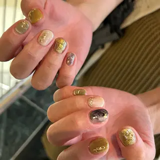 ネイル ♥Zina YUKI♥のネイルデザイン