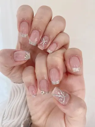 ネイル Nikoネイルサロン中野店所属・merci リカのネイルデザイン