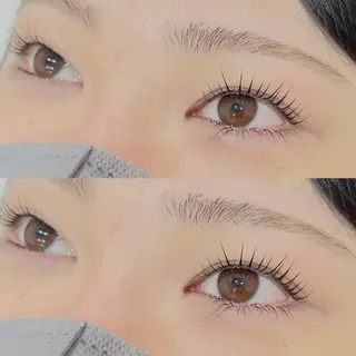 マツエク・マツパ ᴇʏᴇʟɪsᴛ ᴍɪᴋɪ️🫧のマツエク・マツパデザイン