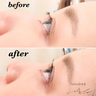 マツエク・マツパ 岩崎 朋美のマツエク・マツパデザイン