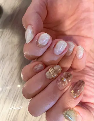 ネイル ulinail （ウリネイル）のネイルデザイン