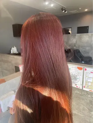 ロング GLITTER🎀 saayaのヘアスタイル