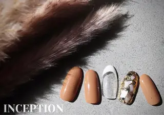 ネイル INCEPTION NAILのネイルデザイン