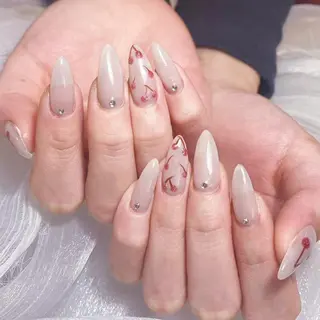 ネイル DIAMOND 💦のネイルデザイン