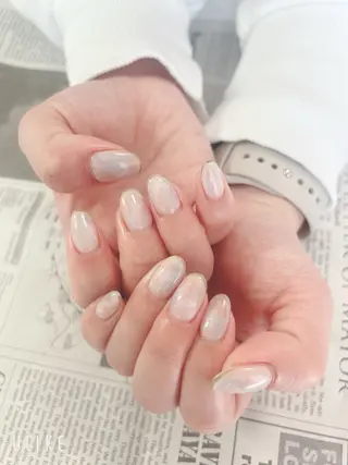 ネイル 森山 舞のネイルデザイン