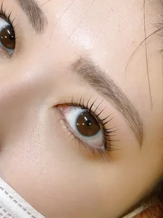 アイブロウ LINKS eyelash所属・N /麻布十番🍒のマツエク・マツパデザイン