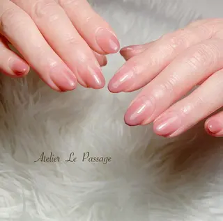ネイル Atelier Le Passage所属・h nakatsukaのネイルデザイン