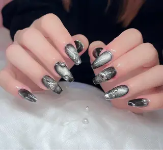 ネイル 🎀Lilla💎 Nail Salonのネイルデザイン