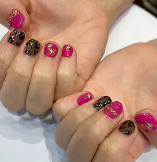 ネイル ASPILEAF所属・アスピリーフ さとみのマツエク・マツパデザイン