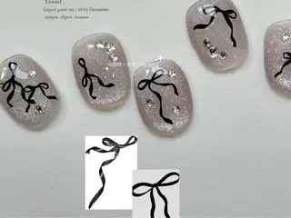 ネイル ♡︎Cattleya nail吉祥寺2のネイルデザイン