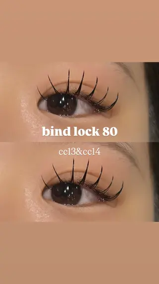 マツエク・マツパ 🌿ayaki🌿 en Reveのマツエク・マツパデザイン