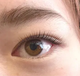 マツエク・マツパ 向井 萌華のマツエク・マツパデザイン