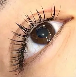 マツエク・マツパ eyelash&beauty salon Ciglio+【チリオプラス】所属・Ciglio RUIのマツエク・マツパデザイン