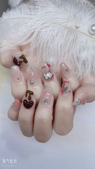ネイル she's nailのネイルデザイン