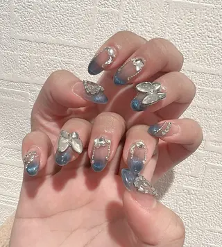 ネイル スカルプ専門店 Ｄ-Beautyのネイルデザイン