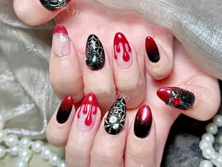 ネイル 🦋Yumiio 🦋のネイルデザイン