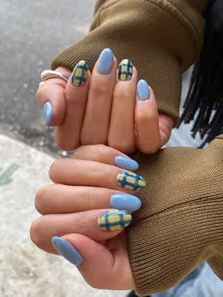 ネイル maa kasi所属・maa kasi ⭐︎Makiのネイルデザイン
