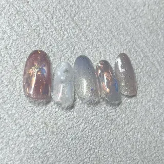 ネイル LI’A NAIL SALON所属・LIAnail MOEのネイルデザイン