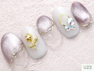 ネイル ネイル nanのネイルデザイン