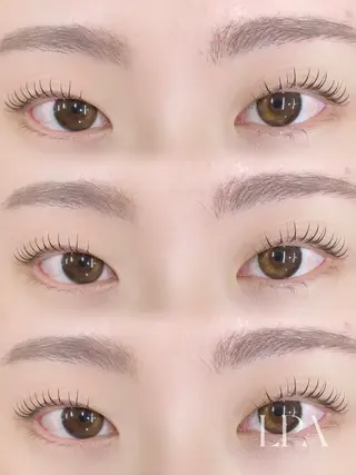 マツエク・マツパ 松山 恵唯のマツエク・マツパデザイン