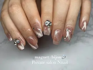 ネイル Pureté by Nnail所属・Pureté by Nnailのネイルデザイン