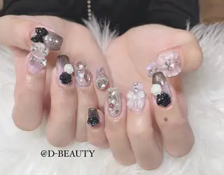 ネイル D-BEAUTY Nailsalonのネイルデザイン