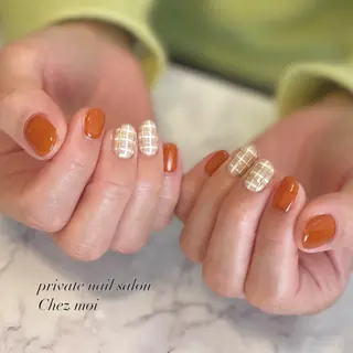 ネイル KOMINE TOMOKOのネイルデザイン