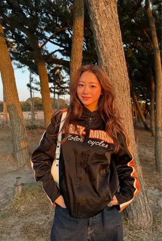 ロング 艶髪ハイトーンカラー 渋谷🎀ririkaのヘアスタイル