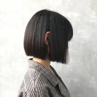 ショート サロウィン所属・K-POP好き美容師 🇰🇷Kai.Yのヘアスタイル